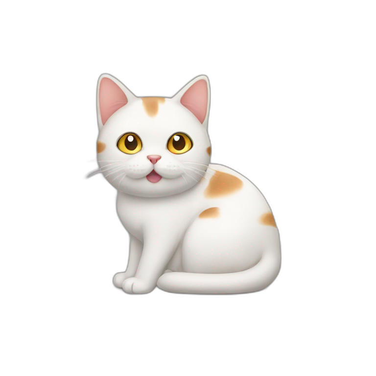 cat/fish | AI Emoji Generator