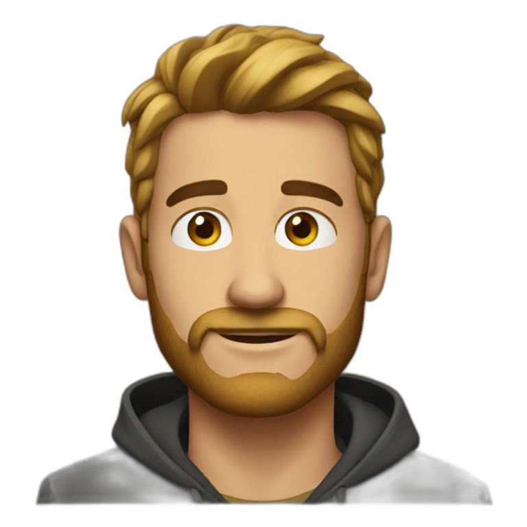 subway surfers jake | AI Emoji Generator