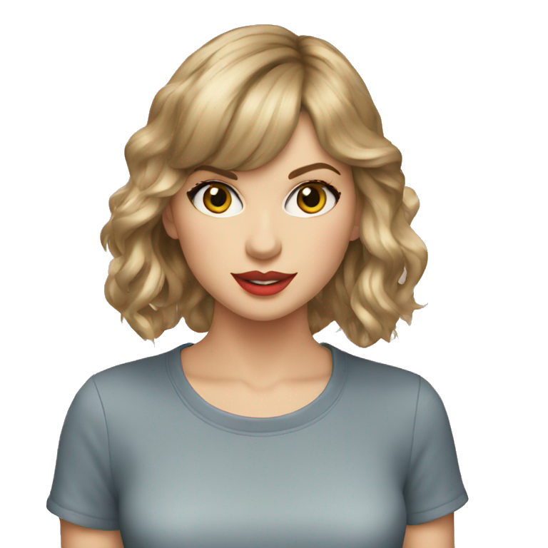 Folklore-Taylor-swift | AI Emoji Generator