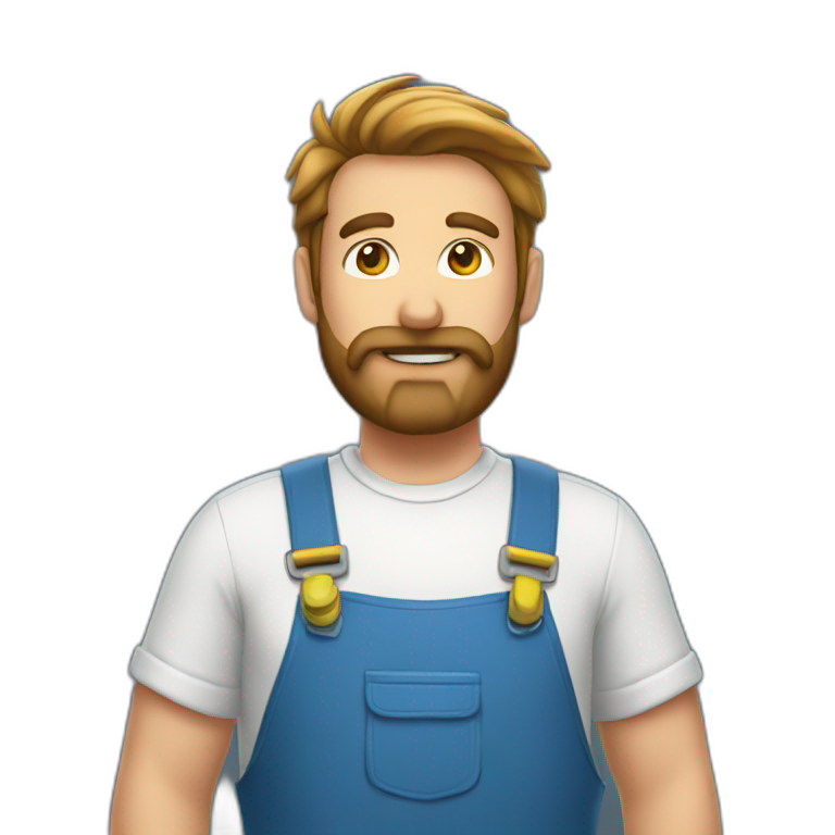 plumber | AI Emoji Generator