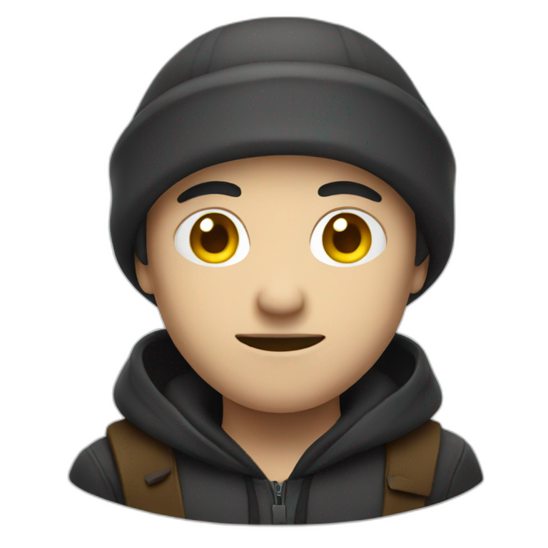 Thief | AI Emoji Generator