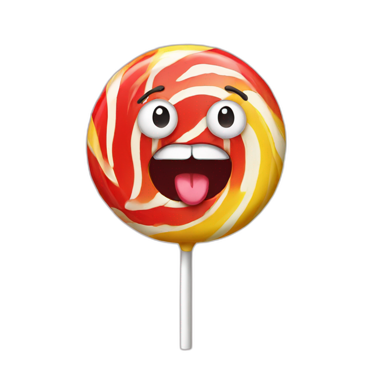 lollipop | AI Emoji Generator