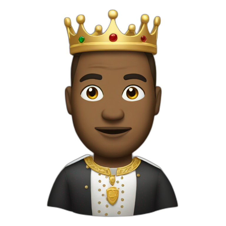 King Baldwin IV | AI Emoji Generator