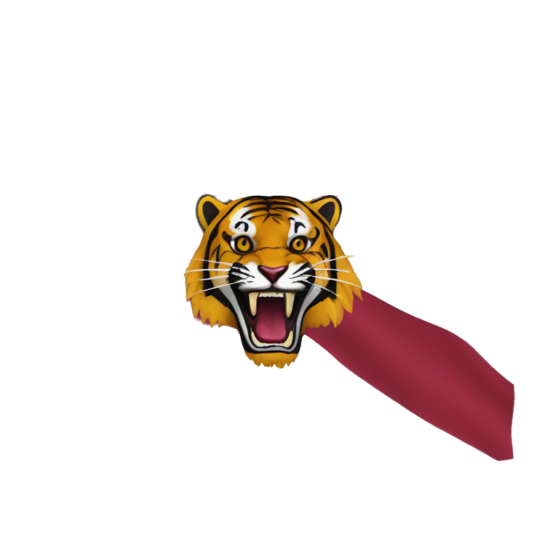 Tamil tigers flag | AI Emoji Generator