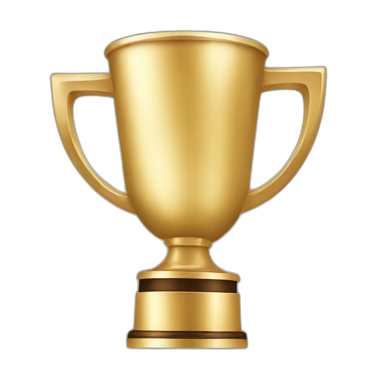 trophy | AI Emoji Generator