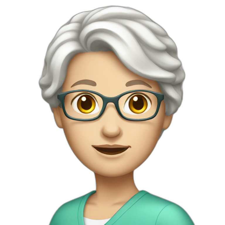 caregiver | AI Emoji Generator