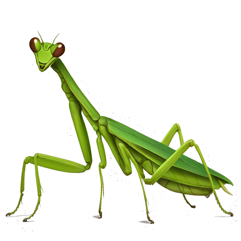 mantis cat | AI Emoji Generator