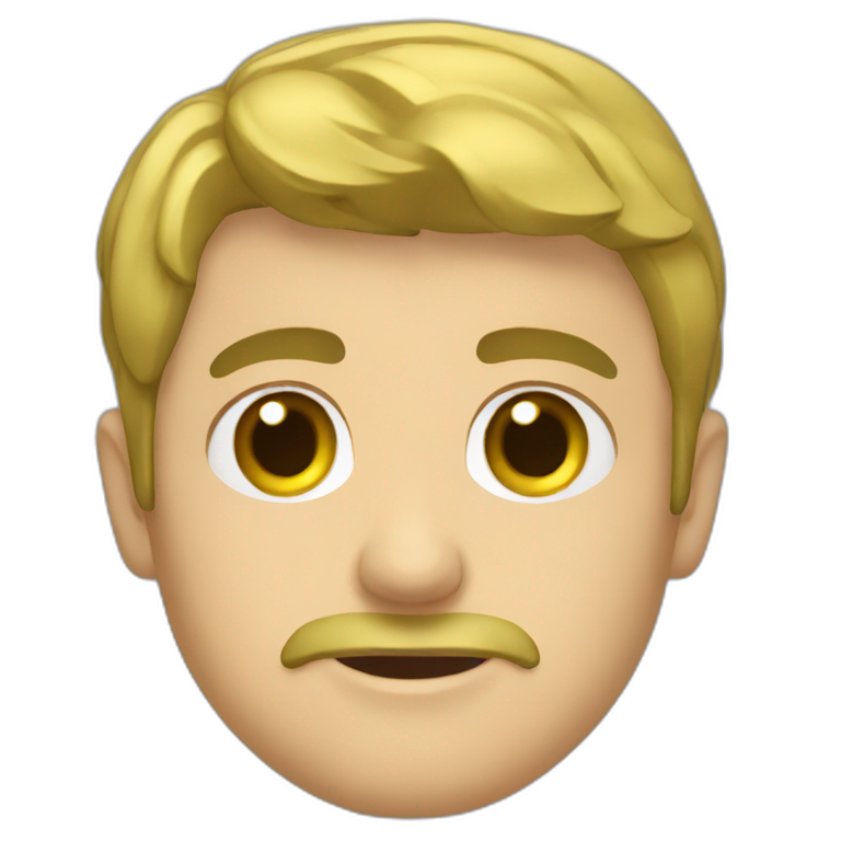 Zelenskiy | AI Emoji Generator