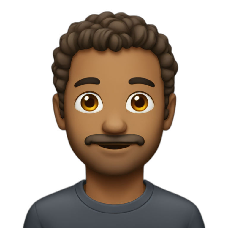 Sridhar Vembu zoho | AI Emoji Generator