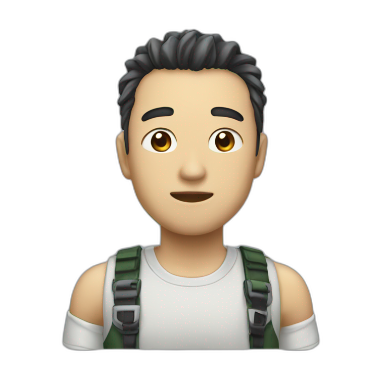 chiikawa | AI Emoji Generator