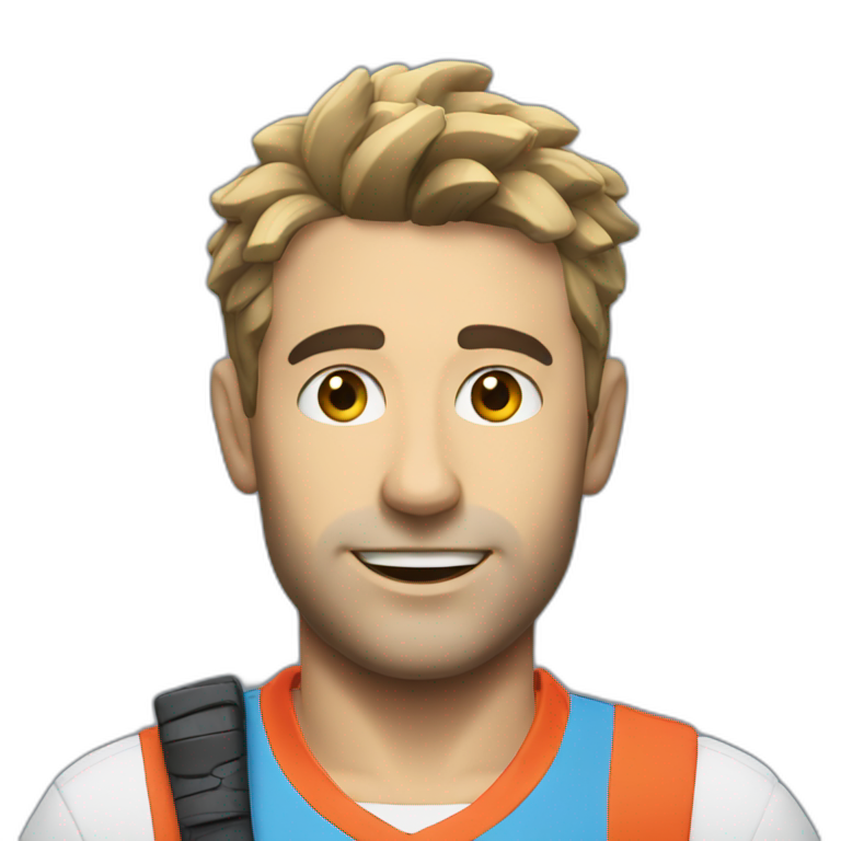 Jordi el Nino pola | AI Emoji Generator