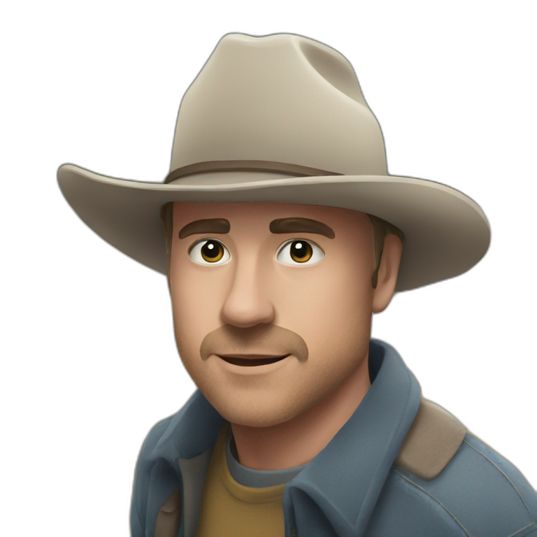 yellowstone | AI Emoji Generator