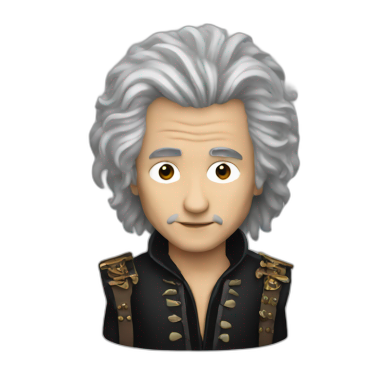 Jimmy fallon | AI Emoji Generator