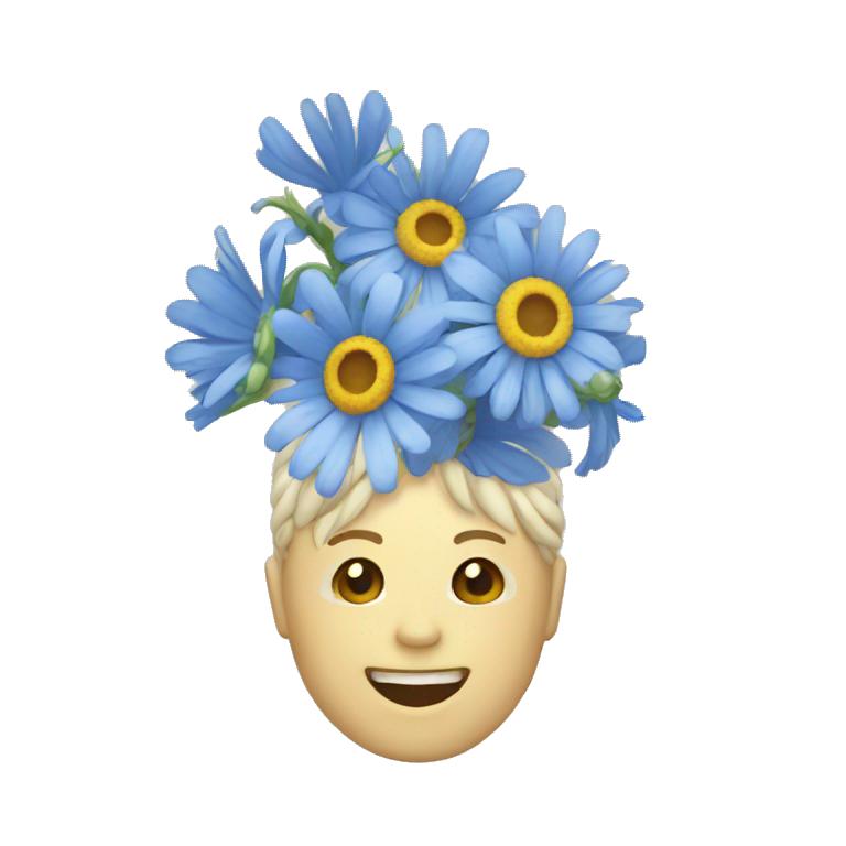 Midsommarstång | AI Emoji Generator