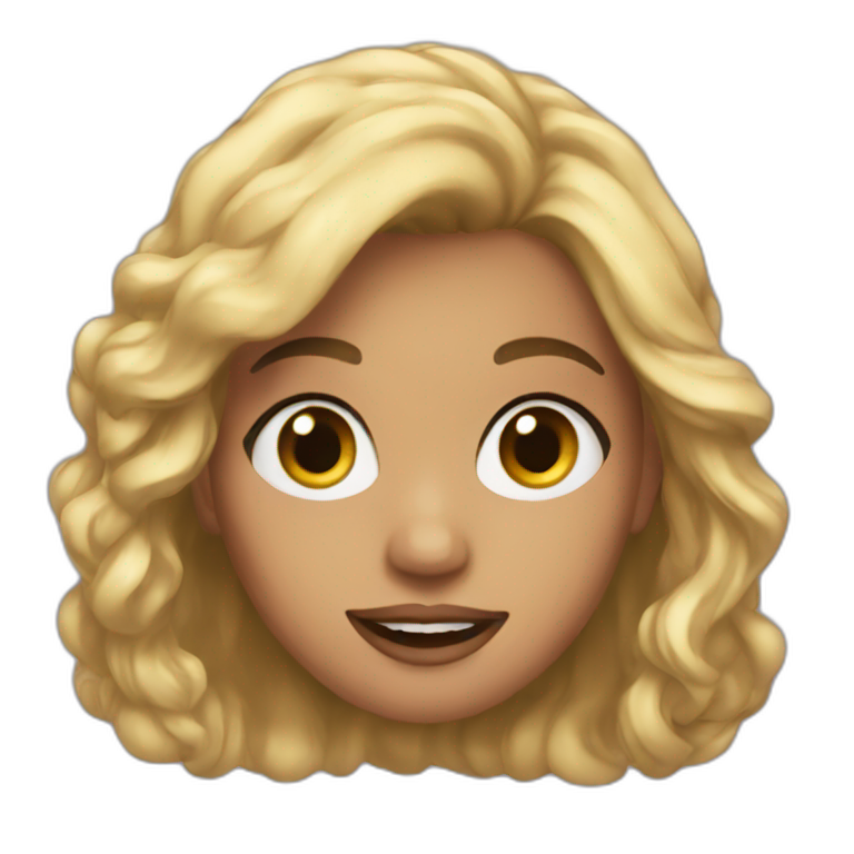 alyssa | AI Emoji Generator