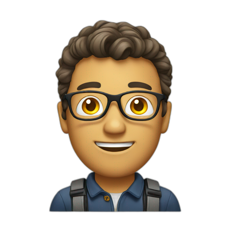 geek | AI Emoji Generator