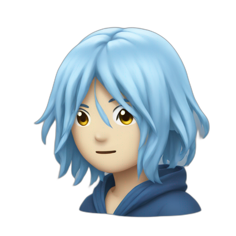 rimuru | AI Emoji Generator