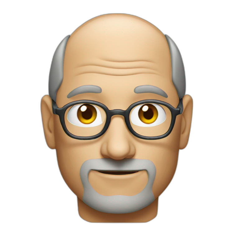 Steve Jobs | AI Emoji Generator