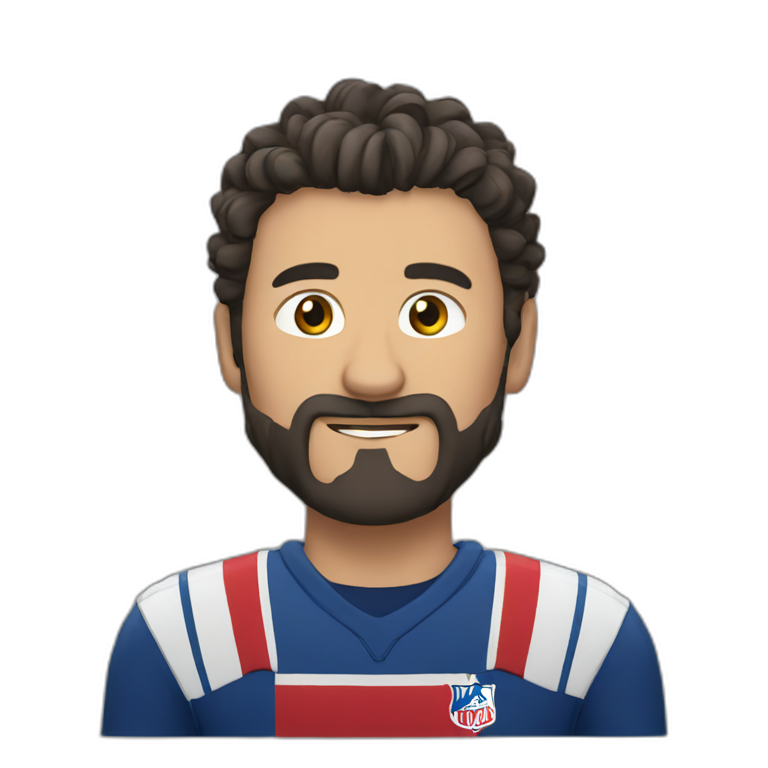 Stadium lyon | AI Emoji Generator