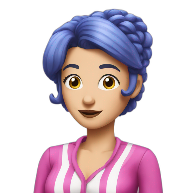 Stephanie sanzo | AI Emoji Generator