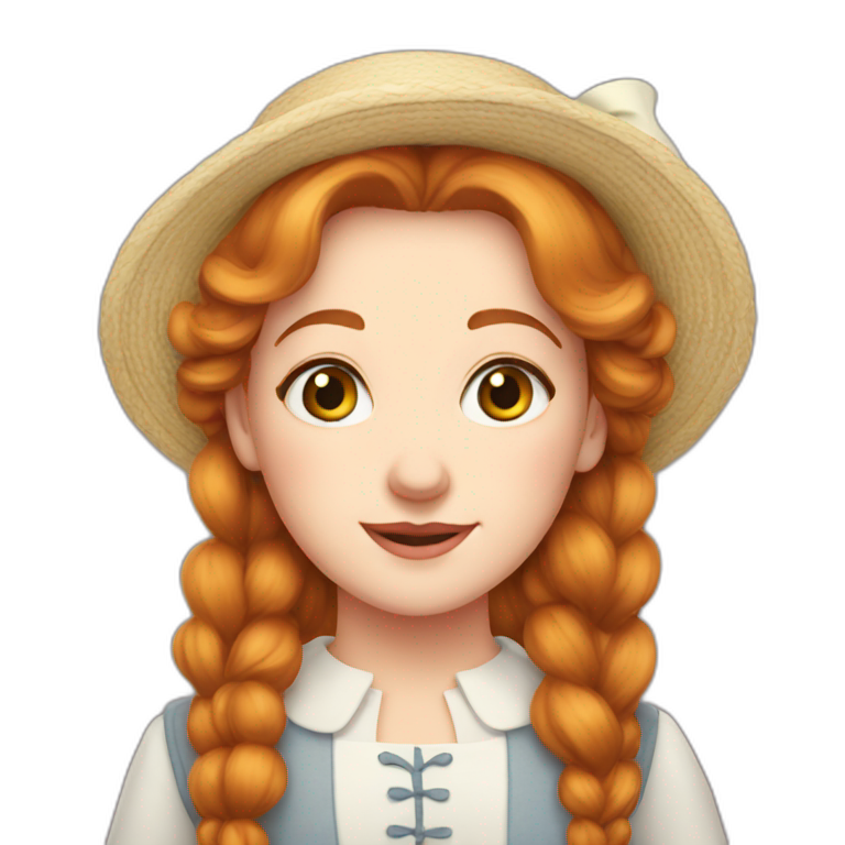 Anne Of Green Gables 