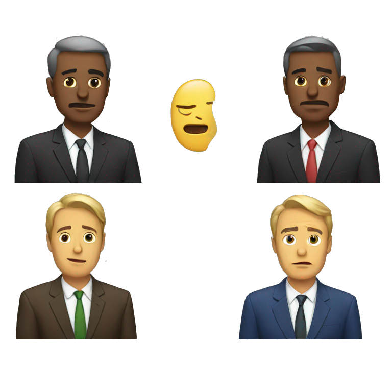 debate | AI Emoji Generator