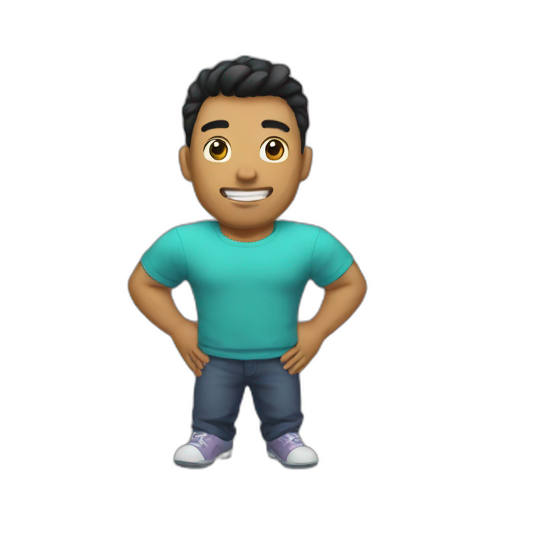 pogchamp | AI Emoji Generator