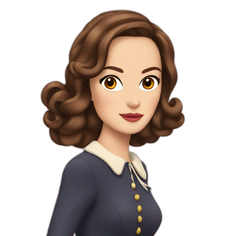 blair-waldorf | AI Emoji Generator