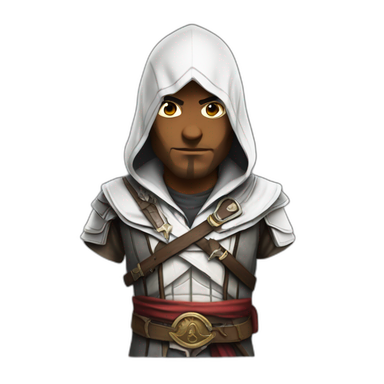 Assassin Creed Ai Emoji Generator