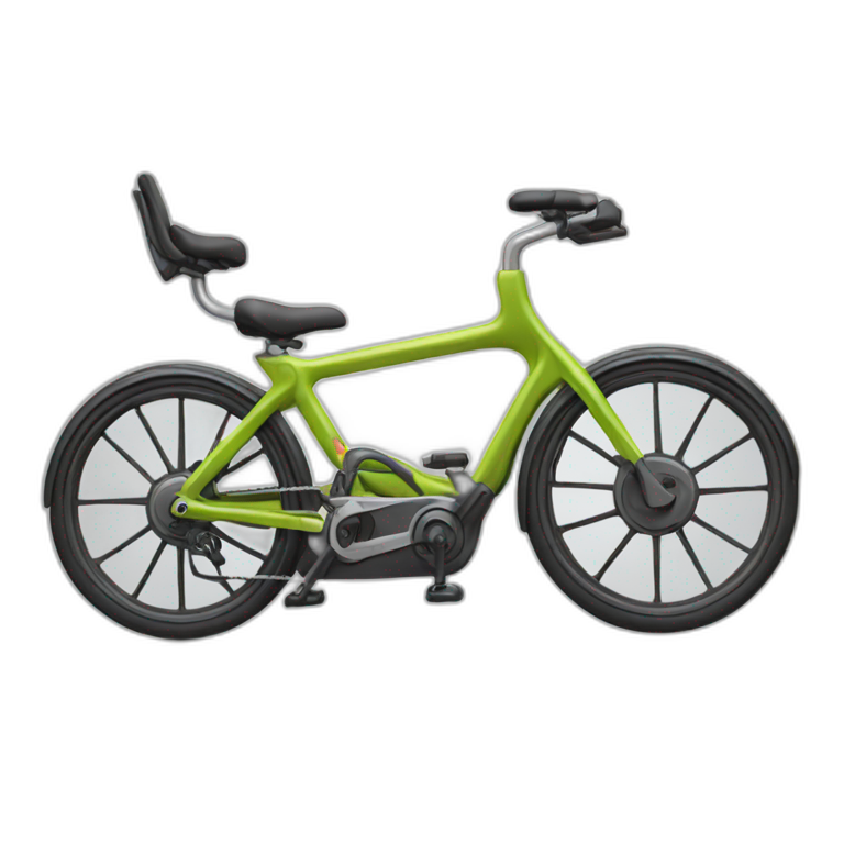 Bicycle Ai Emoji Generator