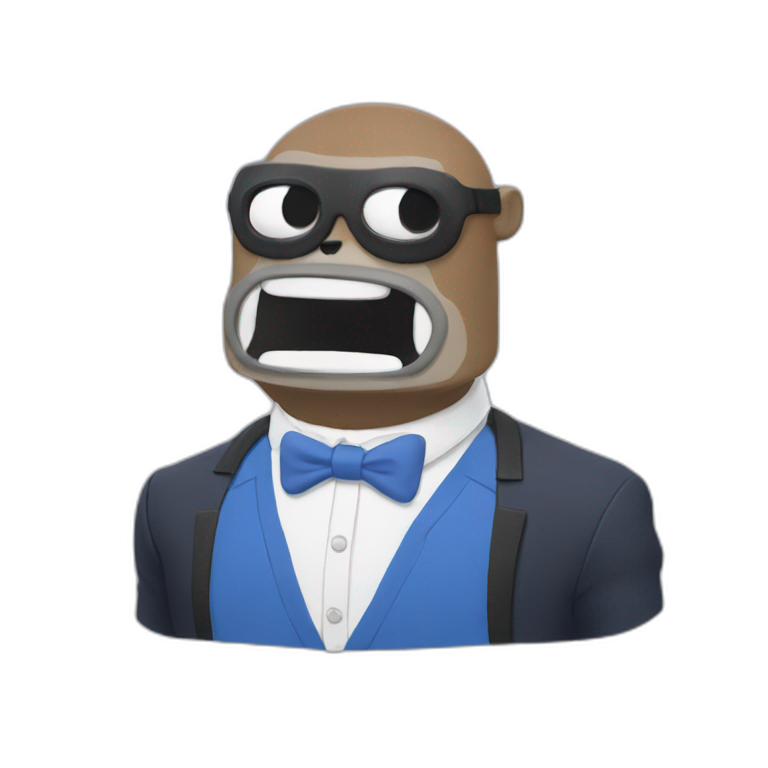 benson poco inteligente | AI Emoji Generator