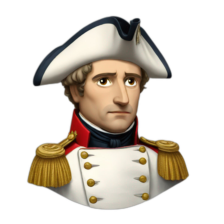 napoleon | AI Emoji Generator