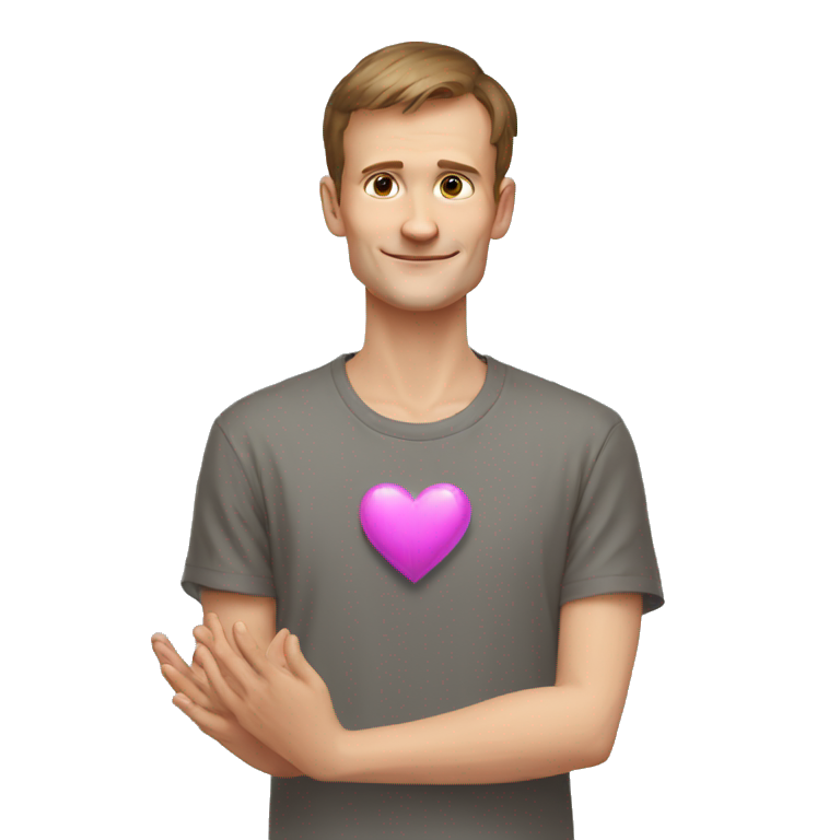 vitalik buterin | AI Emoji Generator