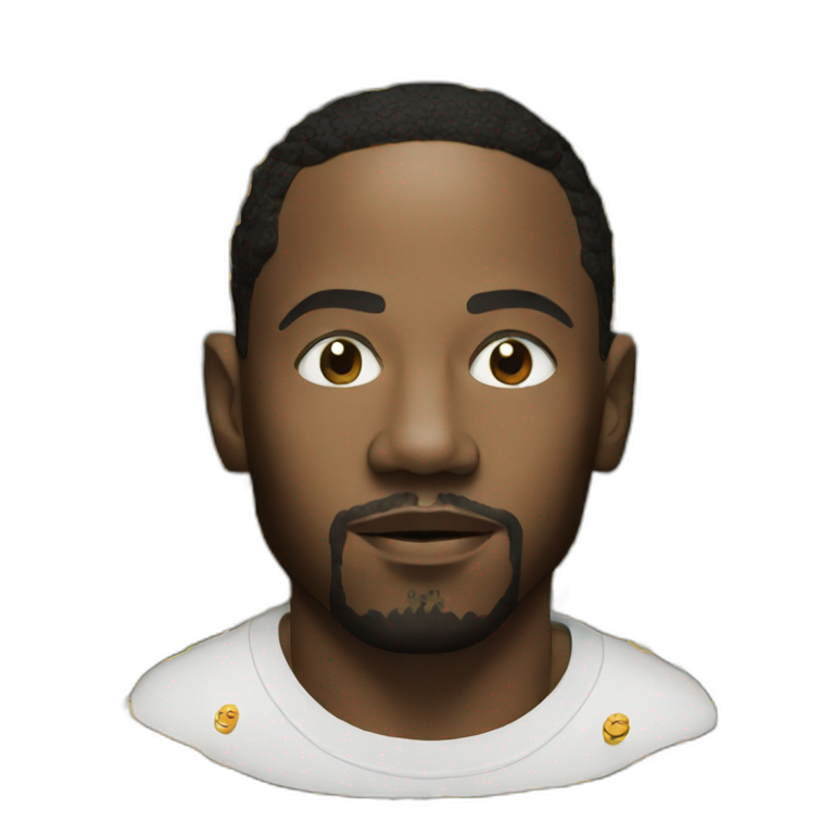 drake-kendrick-kiss | AI Emoji Generator