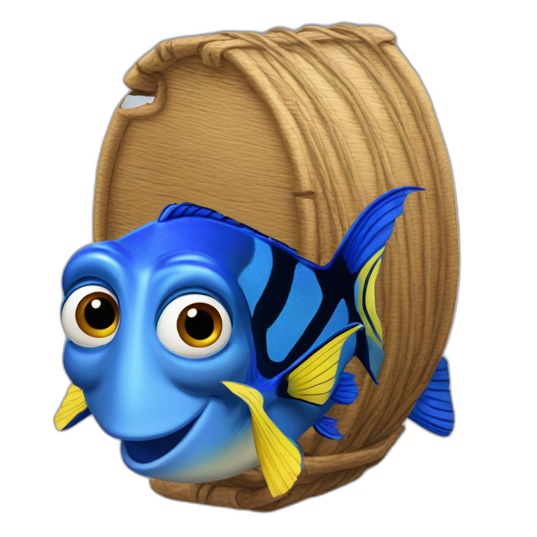 Dory Ai Emoji Generator