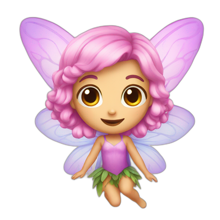 fairy | AI Emoji Generator