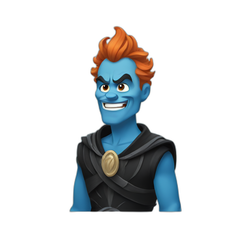 Hades | AI Emoji Generator