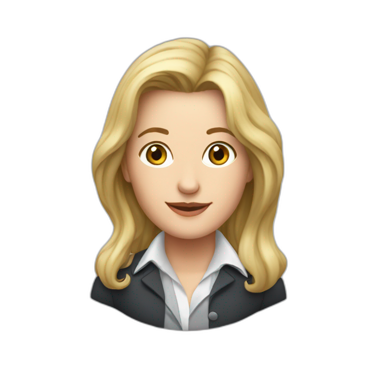 Angèle Van Leaken | AI Emoji Generator