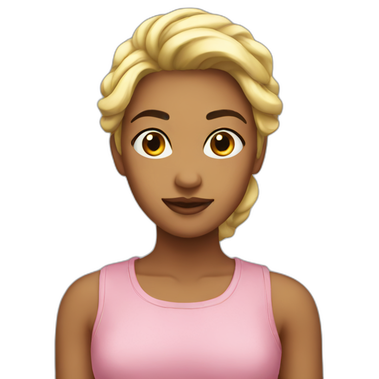 Spa rosa | AI Emoji Generator