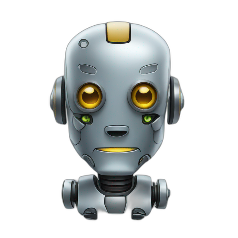 Robot | AI Emoji Generator