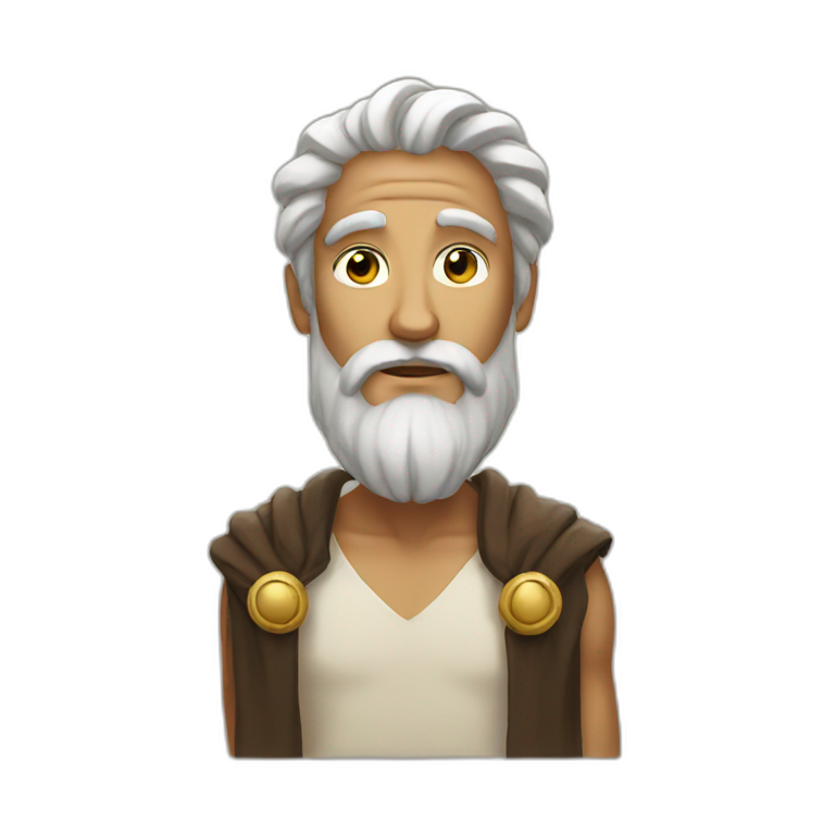 god | AI Emoji Generator