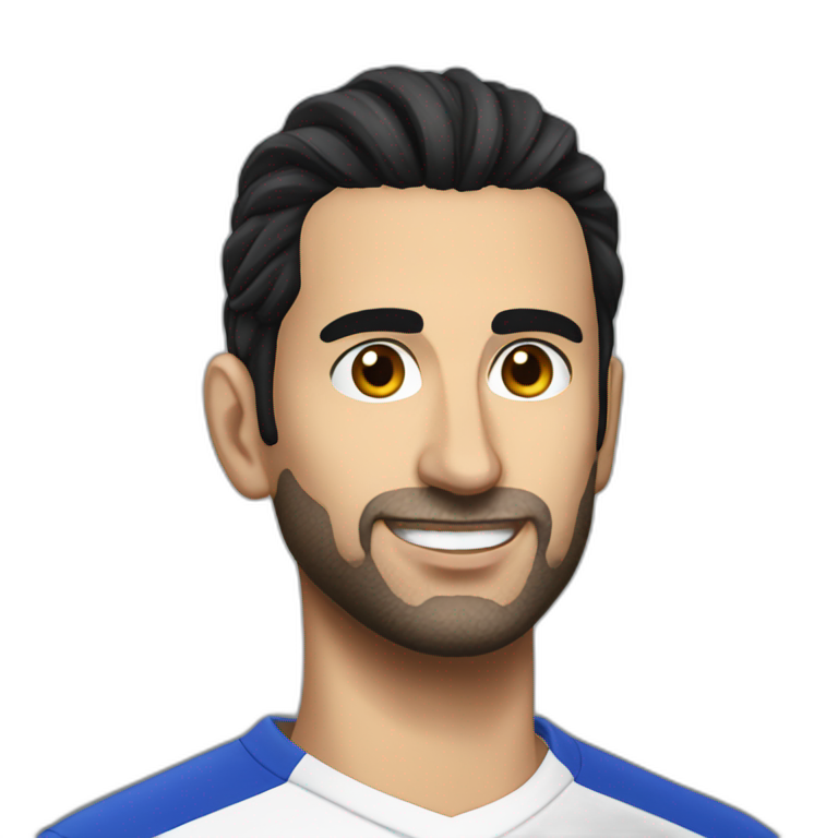 nazare tedesco | AI Emoji Generator