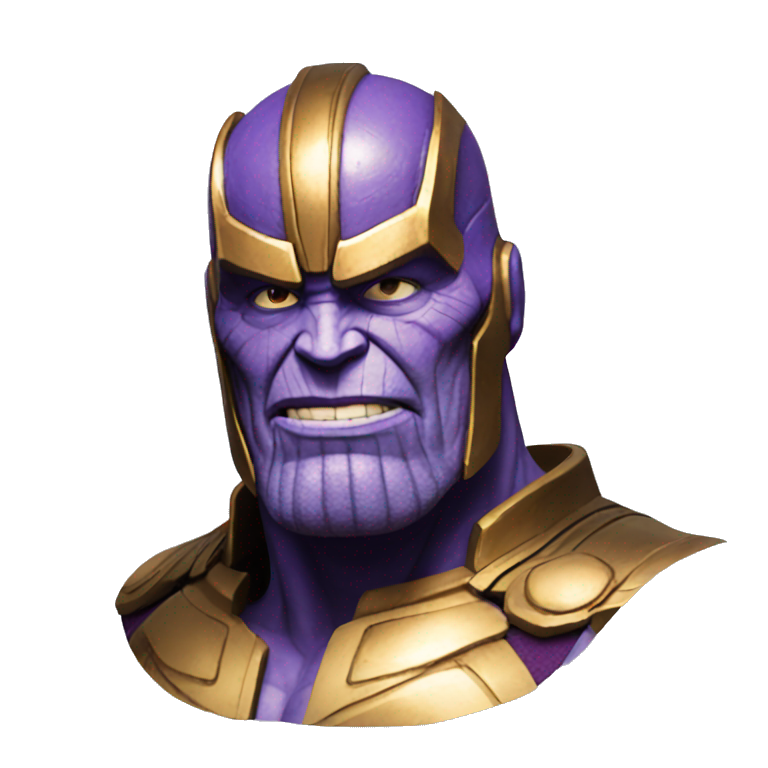 Thanos Snap Ai Emoji Generator