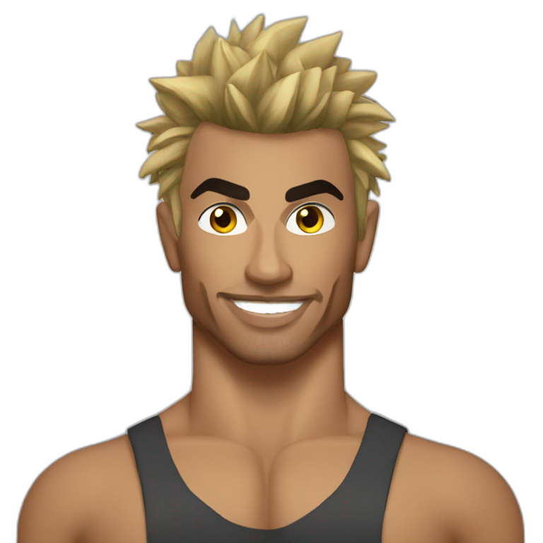 Zyzz | AI Emoji Generator