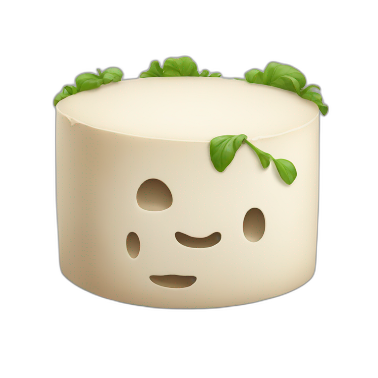 tofu | AI Emoji Generator