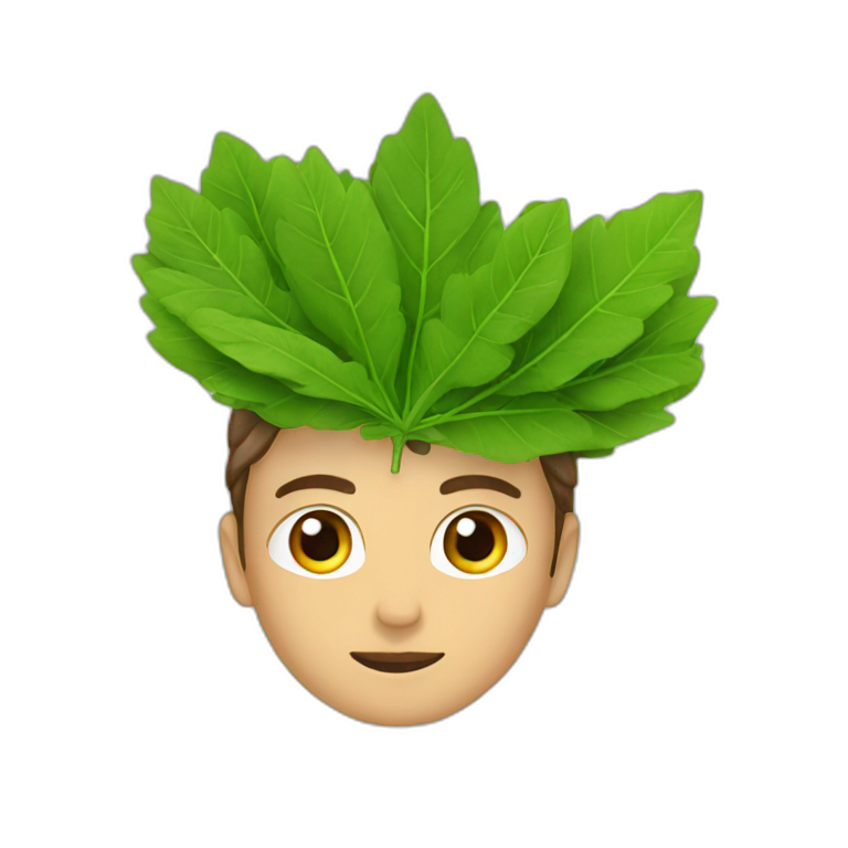 epazote leaves | AI Emoji Generator