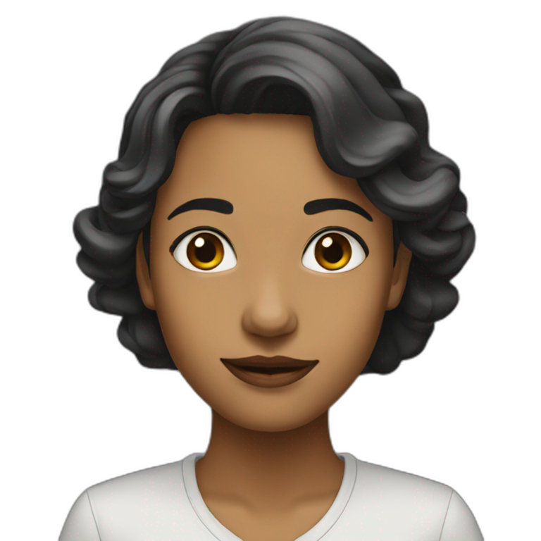 aline | AI Emoji Generator