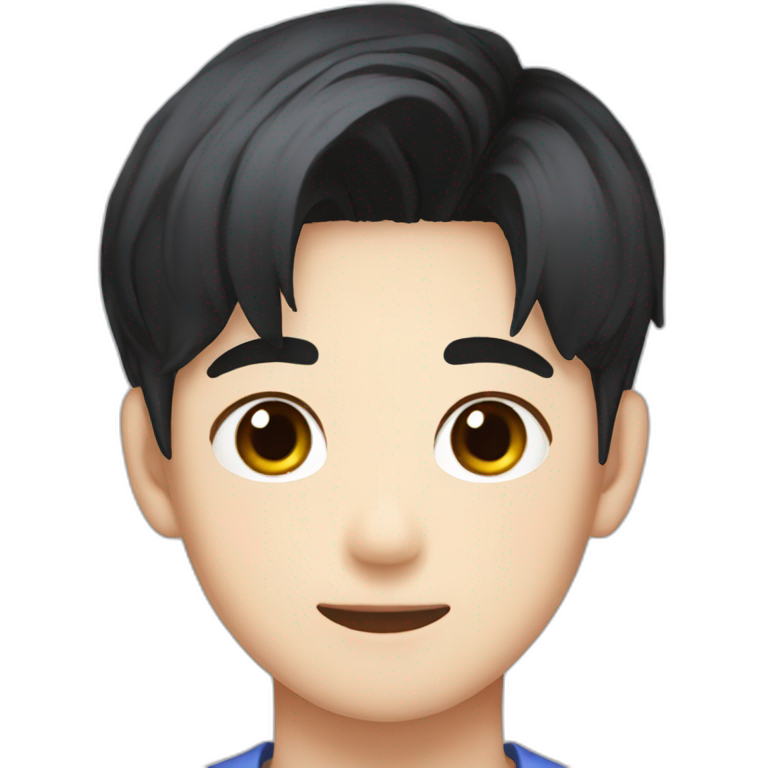 Mingyu | AI Emoji Generator