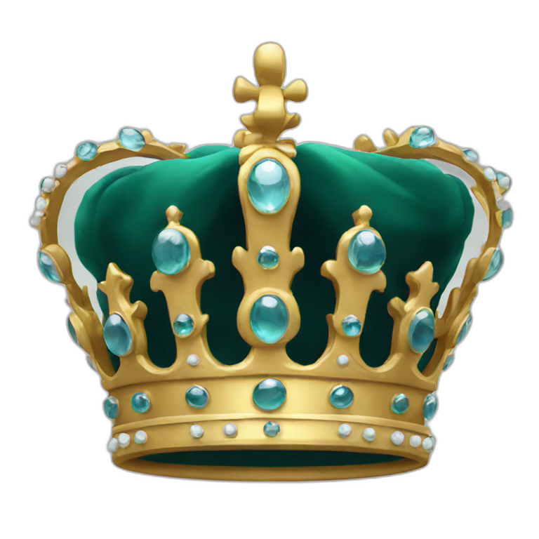 crown | AI Emoji Generator