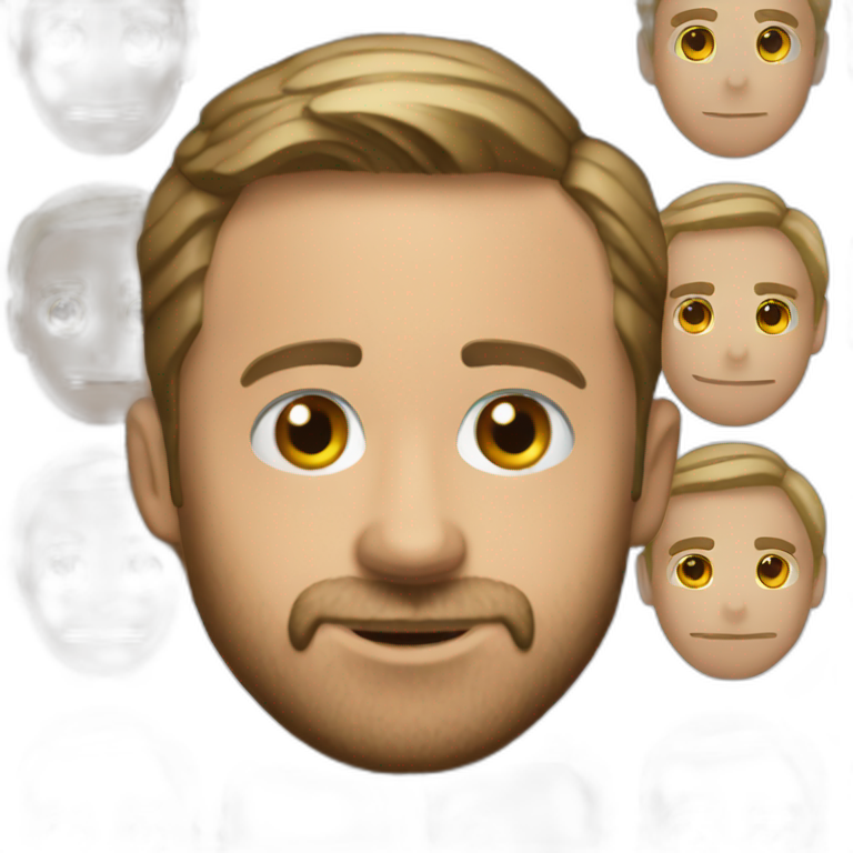 ryan-gosling | AI Emoji Generator